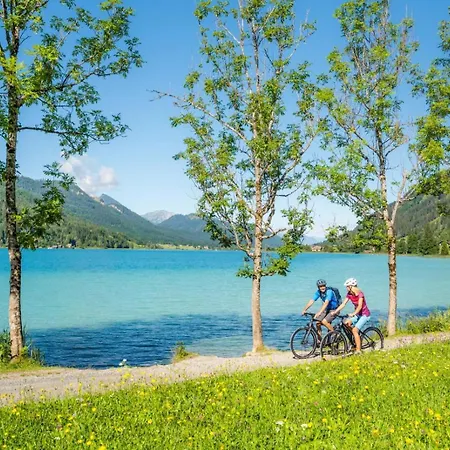 Luxus Fuer 2 Am Mit Privatem Seezugang Appartement *