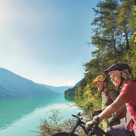 Апартаменты Luxus Fuer 2 Am Mit Privatem Seezugang *