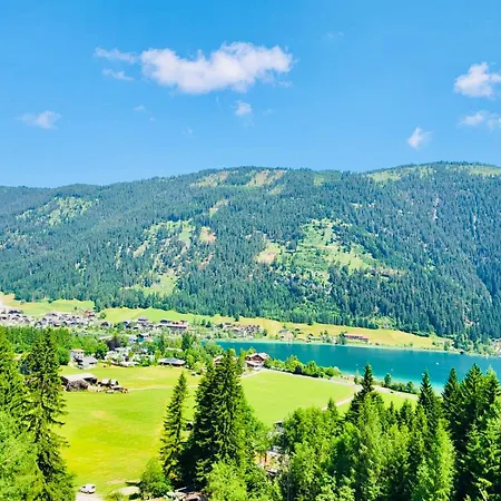 Luxus Fuer 2 Am Mit Privatem Seezugang *