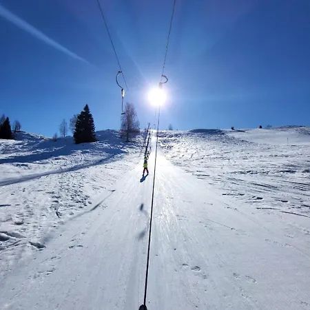 Luxus Fuer 2 Am Mit Privatem Seezugang Weissensee