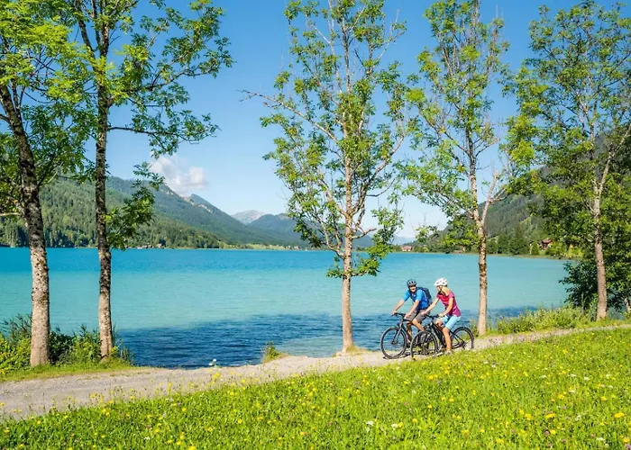 Luxus Fuer 2 Am Mit Privatem Seezugang Апартаменты *