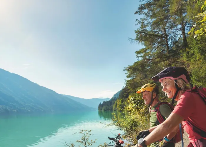 Апартаменты Luxus Fuer 2 Am Mit Privatem Seezugang *