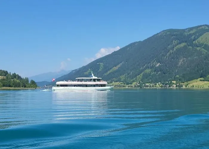 Appartement Luxus Fuer 2 Am Mit Privatem Seezugang *