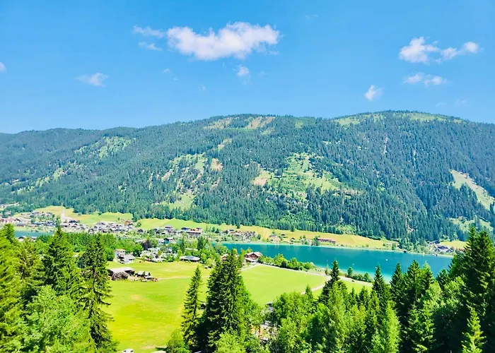 Luxus Fuer 2 Am Mit Privatem Seezugang *